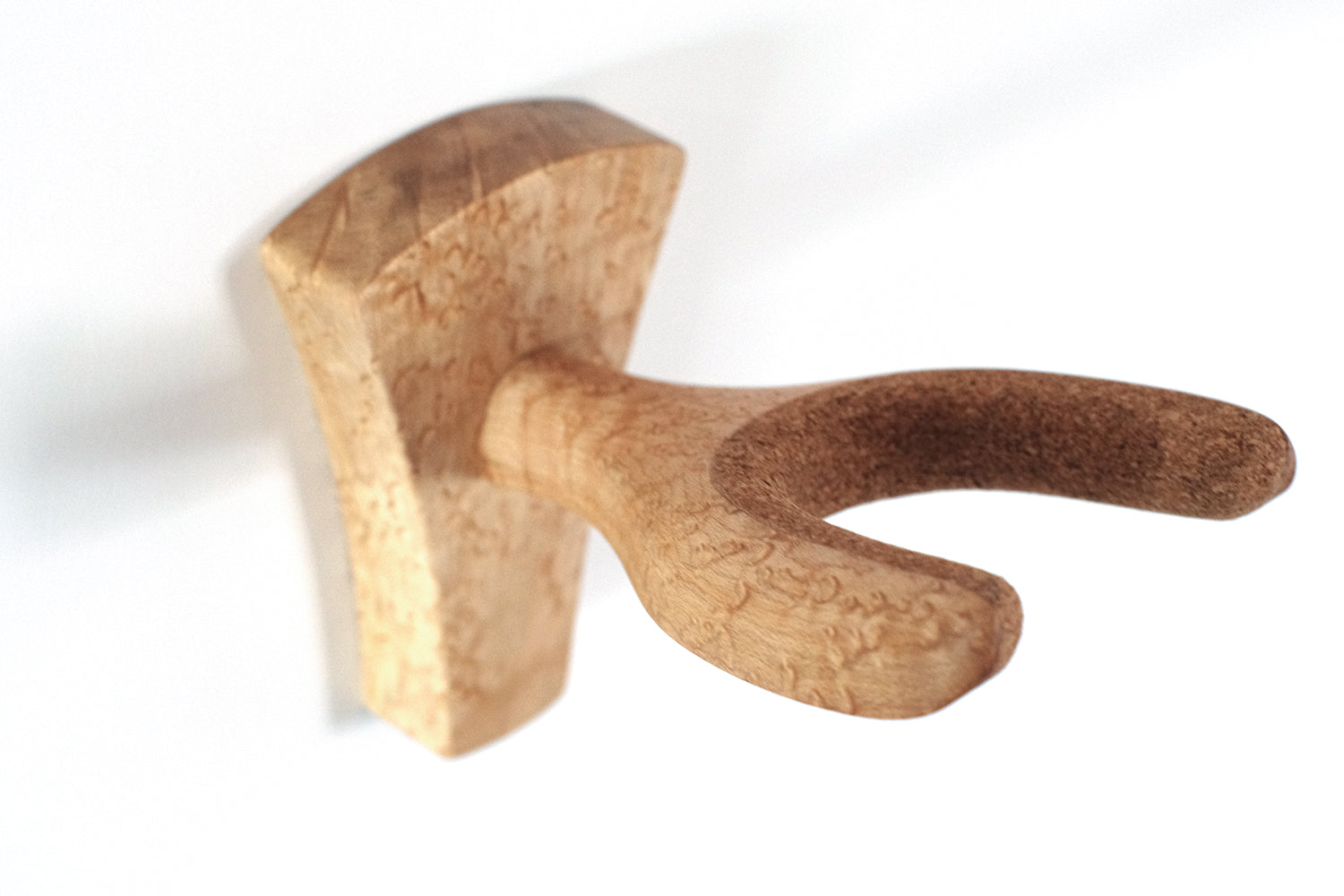 Birdeye Maple Wall Hanger