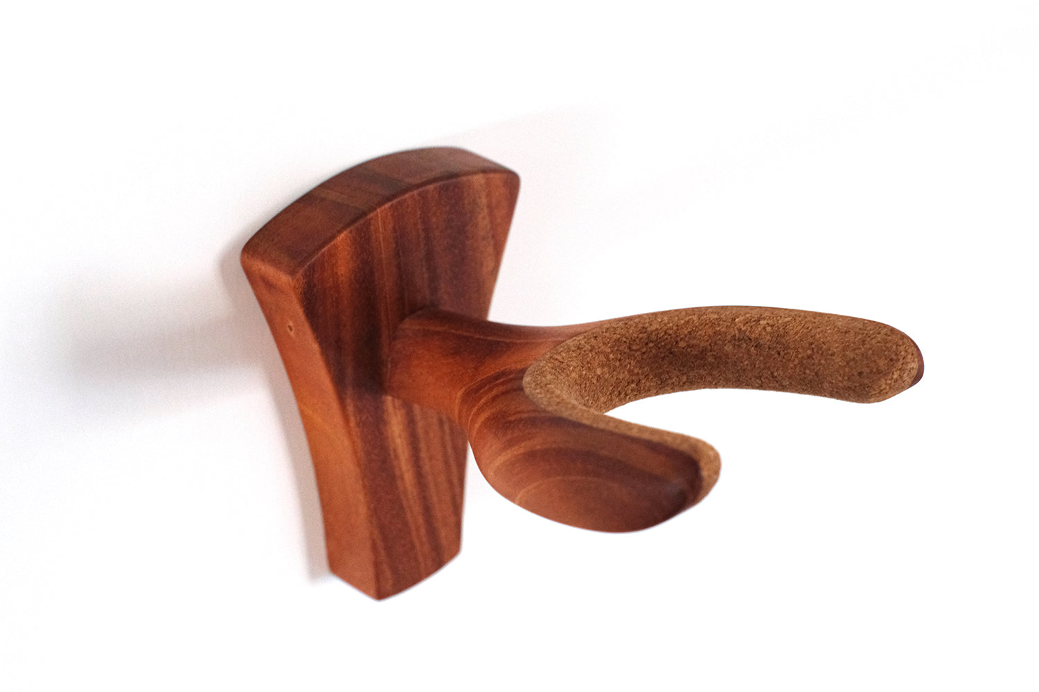 Mahogany Wall Hanger